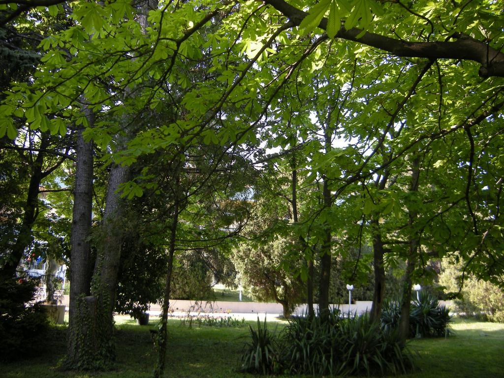 Park Hotel Persey Varna Exteriör bild